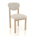 modèle 3D Chaise Nuage - preview