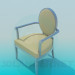 3d model Chair - preview