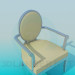 3d model Chair - preview