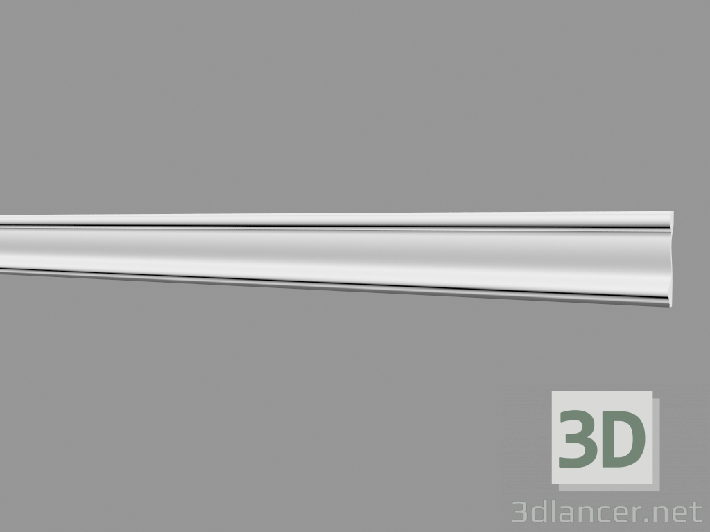 3d model Molding CR3043 - preview