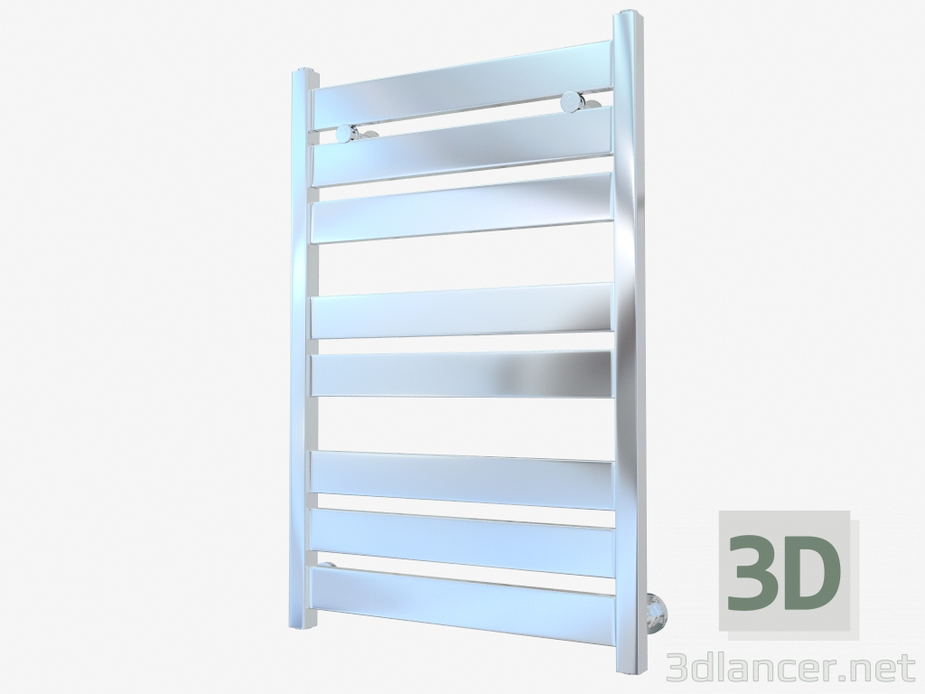 3d model Centurion radiator (800x500) - preview