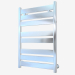 3d model Centurion radiator (800x500) - preview