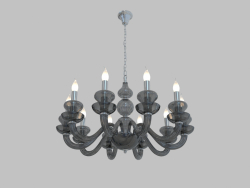 Chandelier (1910S fume)