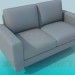 3d model Sofa - preview