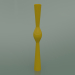 modello 3D Vaso Canaletto (giallo satinato) - anteprima