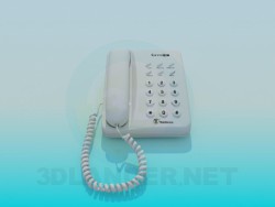 Телефонний апарат