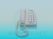 Telephone set
