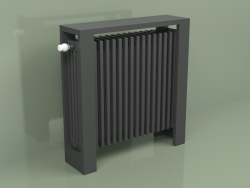 Radiateur Delta Bar (H750 L900 B177, RAL - 9005)