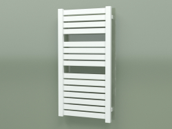 Heated towel rail Mantis One (WGMAE086044-S8, 860х440 mm)