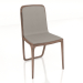 3d model Silla Otto - vista previa