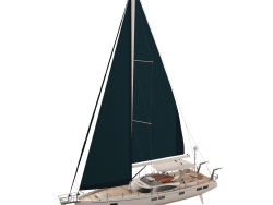 Yate de vela Hylas H57