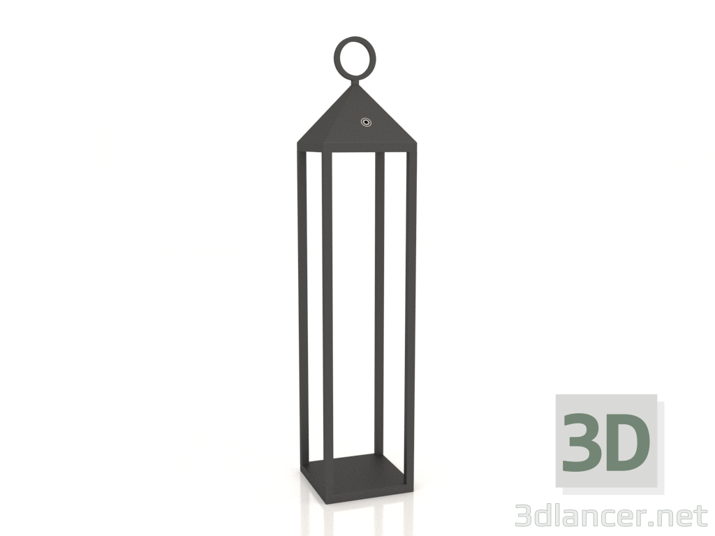 3d model Lámpara exterior portátil (6907) - vista previa