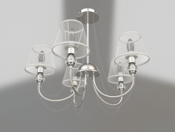 Chandelier Beverly (FR5661-PL-05-CH)