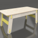 3d model Table CLIC T (TYCT00) - preview