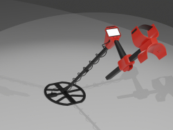 metal detector