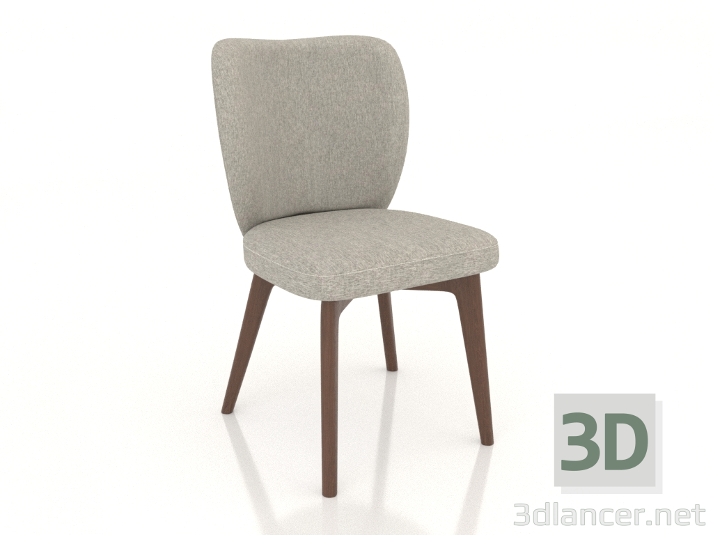 3d model Peyer Chair - preview