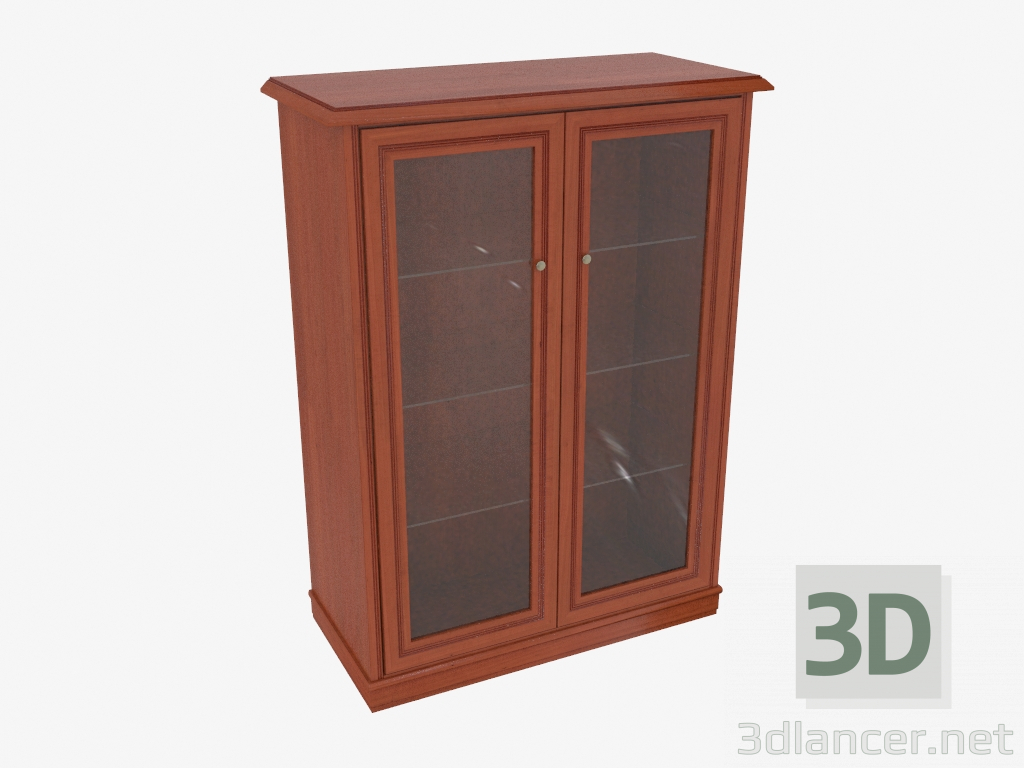 modello 3D Buffet alto (363-31) - anteprima