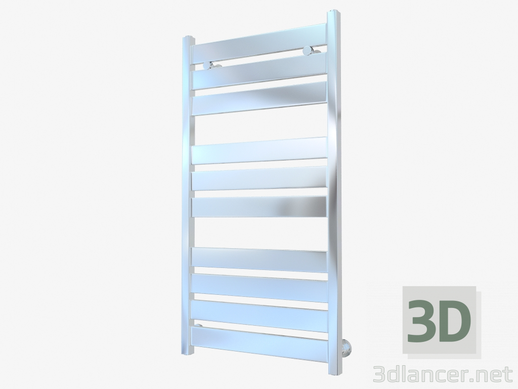 3d model Centurion radiator (1000x500) - preview