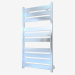 3d model Centurion radiator (1000x500) - preview