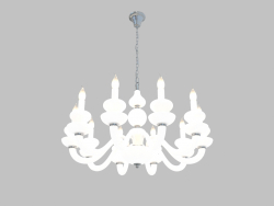 Chandelier (1910S white)