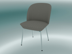 Oslo Chair (Ocean 32, Chrome)