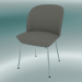 3d model Oslo Chair (Ocean 32, Chrome) - preview