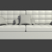 3D Modell Landskrona Sofa - Vorschau