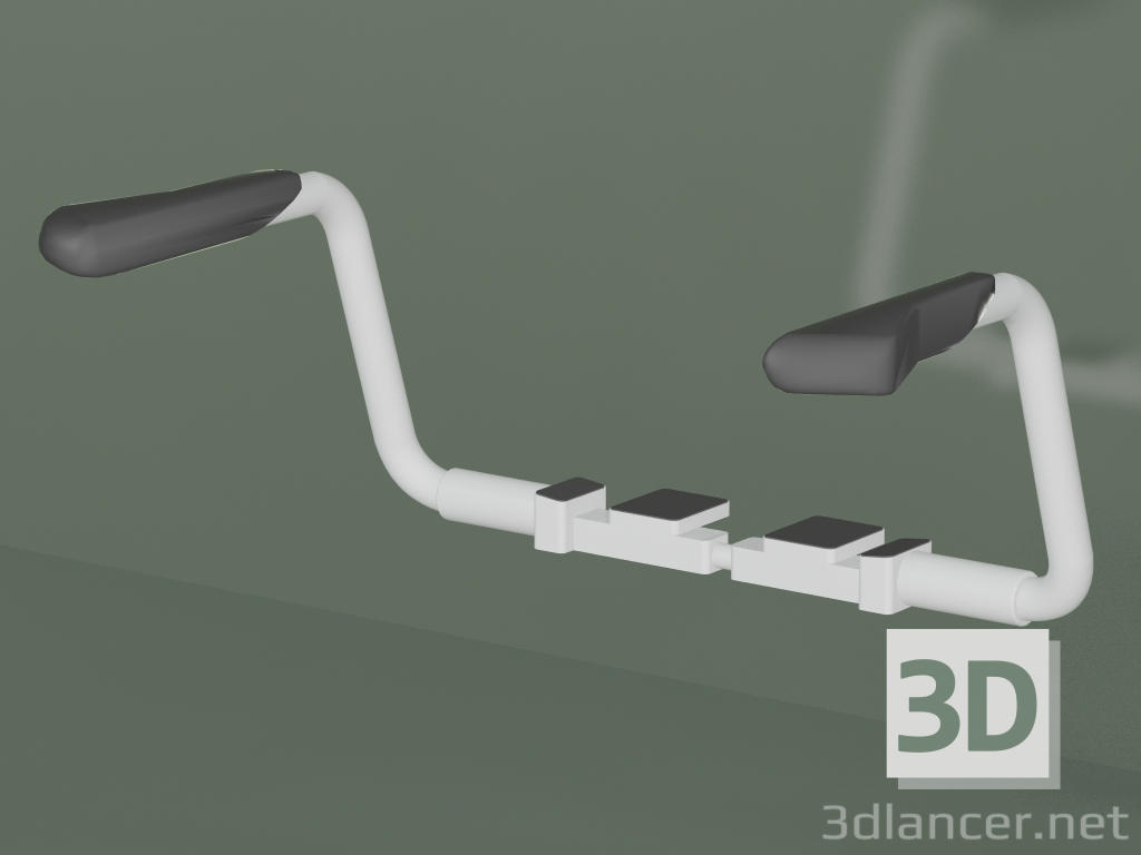 3d model Handrail Nautic 3055 (GB88305500) - preview