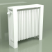 modèle 3D Radiateur Delta Bar (H750 L900 B177, RAL - 9016) - preview