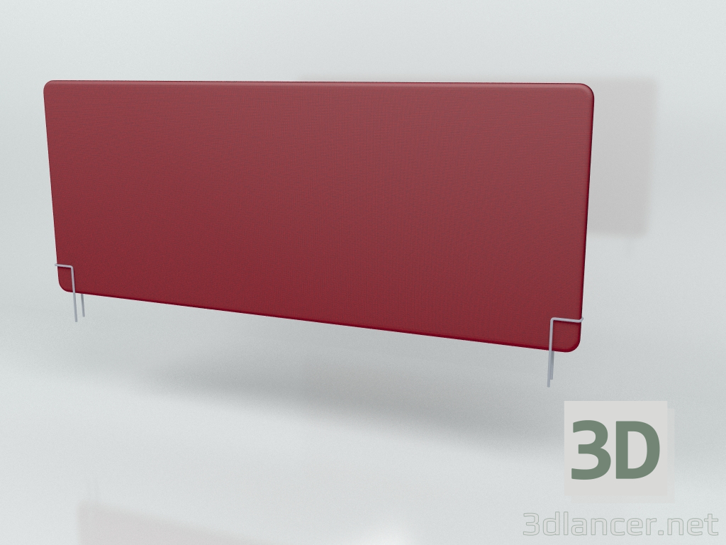 Modelo 3d Banco de mesa com tela acústica Ogi Drive BOD Sonic ZD820 (1990x800) - preview