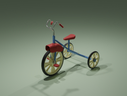 bicicleta infantil