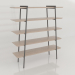 modello 3D Shelve - anteprima