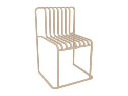 Dining chair (Sand)