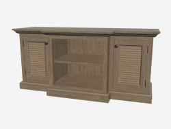 Media Console Concorde (512.003)