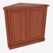 3d model Corner cabinet (362-30) - preview