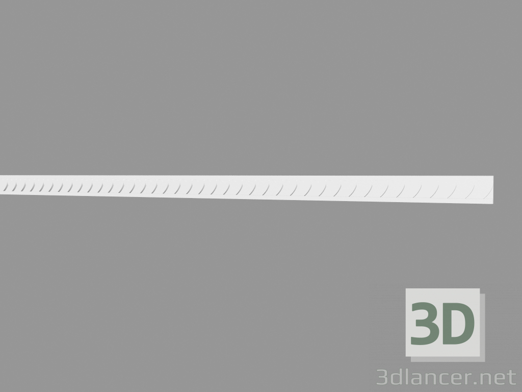 3d model Molding CR3054 - preview