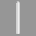 3d model Column K1002 (22 x 22 x 199.5 - Ø 22 cm) - preview