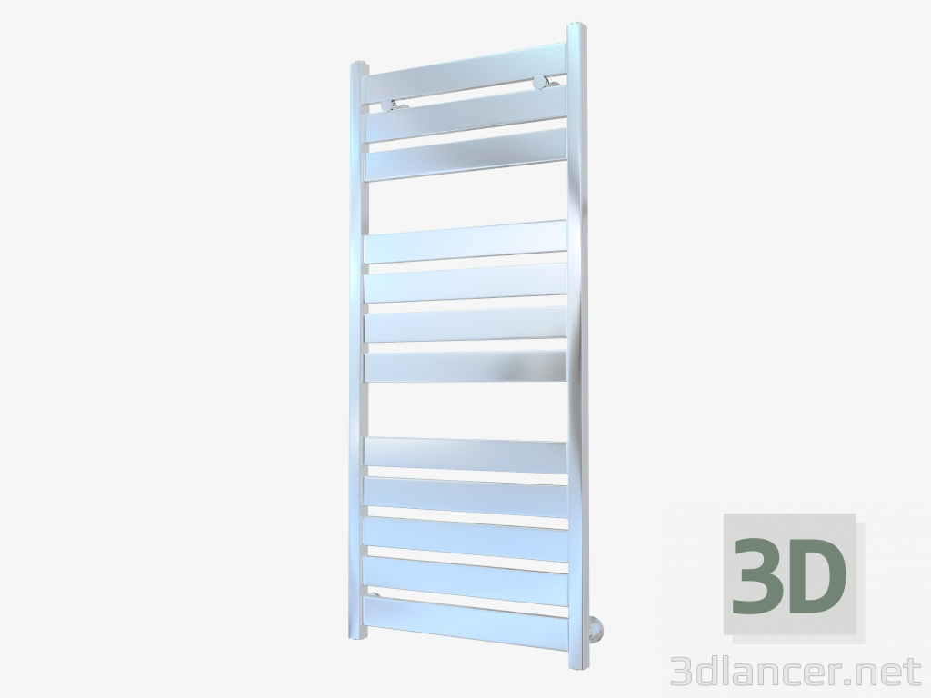 Modelo 3d Radiador Centurion (1200x500) - preview