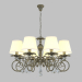 3d model Chandelier (2108С) - preview