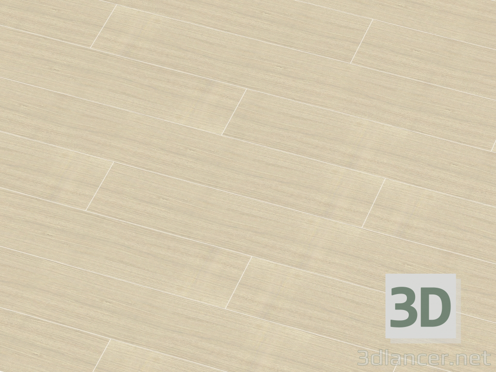 3d model Wood flooring (140) - preview