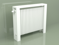 Radiateur Delta Bar (H750 L1100 B139, RAL - 9016)