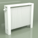 3d model Radiator Delta Bar (H750 L1100 B139, RAL - 9016) - preview