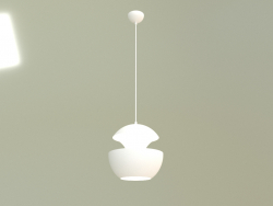 Pendant lamp 9064L WH+WH