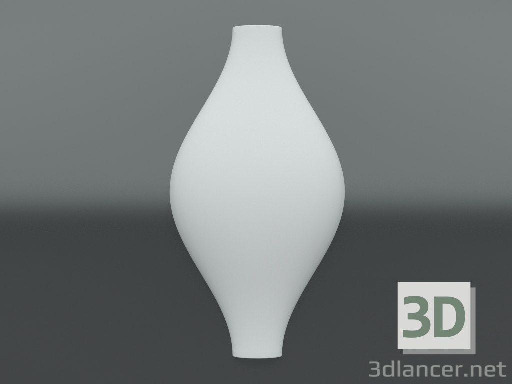 3d model Gypsum 3d panel M-409 - preview