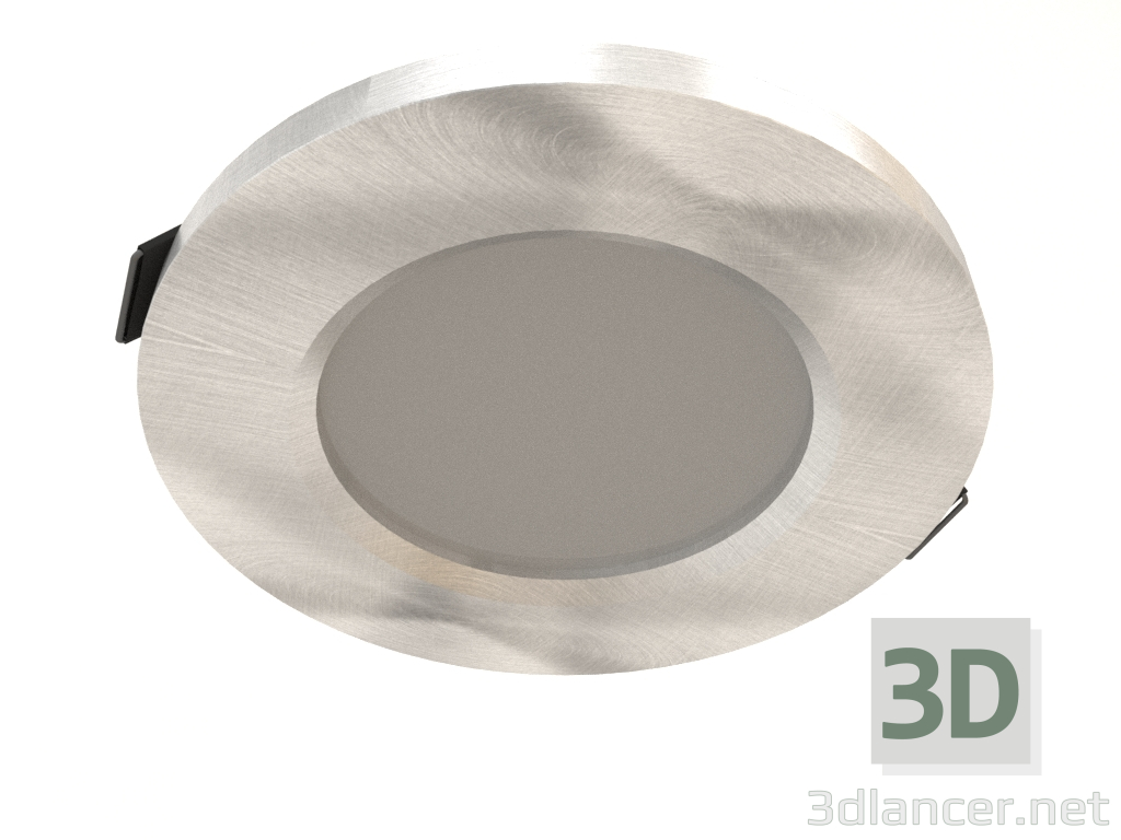 modèle 3D Luminaire encastré (6406) - preview