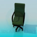 3d model Chair for desk - preview