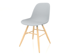 Albert Kuip chair (Light Gray)