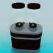 3d model Сoffee machine - preview