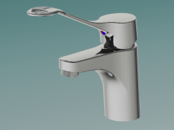 Robinet de lavabo avec levier 160 mm (GB41214047 64)