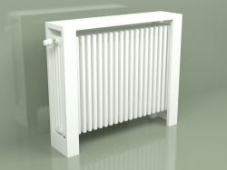 Radiateur Delta Bar (H750 L1100 B177, RAL - 9016)